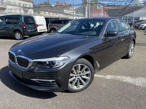 Annonce BMW SERIE 5 Hybride 2020 d'occasion France