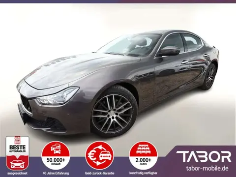 Annonce MASERATI GHIBLI Diesel 2017 d'occasion Allemagne