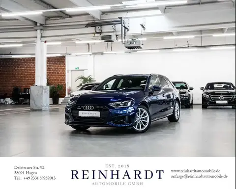 Used AUDI A4 Diesel 2019 Ad Germany