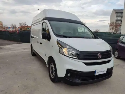 Used FIAT TALENTO Diesel 2017 Ad Italy