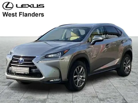 Annonce LEXUS NX Hybride 2015 d'occasion Belgique