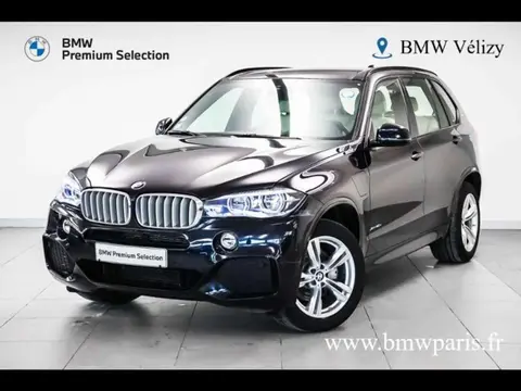 Annonce BMW X5  2018 d'occasion 