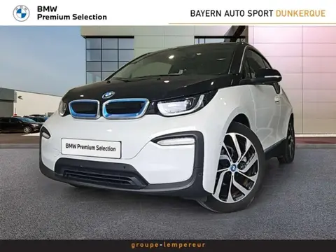 Annonce BMW I3 Électrique 2020 d'occasion France