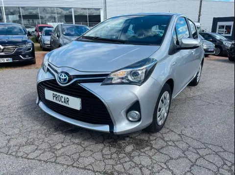 Annonce TOYOTA YARIS  2014 d'occasion 