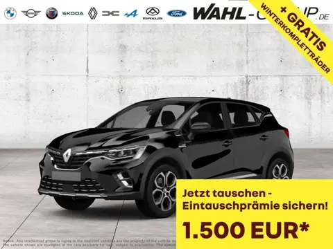 Used RENAULT CAPTUR Hybrid 2024 Ad Germany