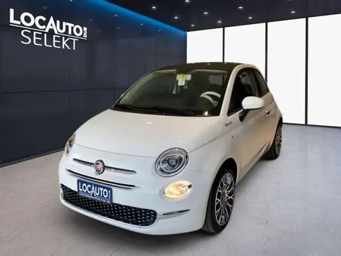 Used FIAT 500 Hybrid 2022 Ad Italy