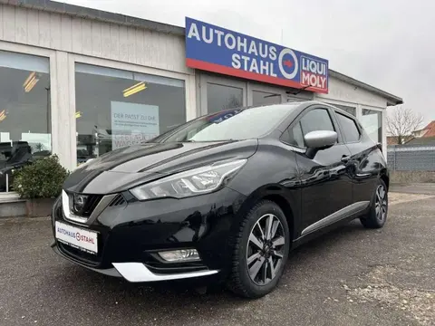 Annonce NISSAN MICRA Diesel 2017 d'occasion Allemagne