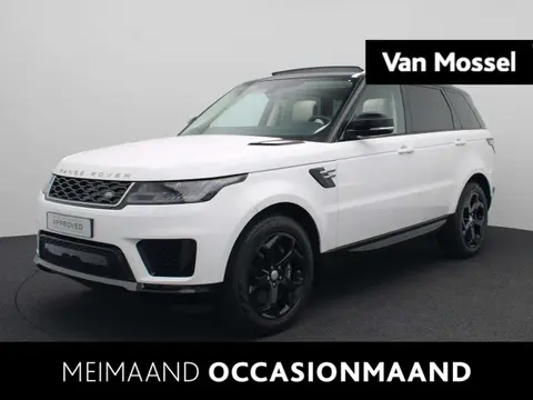 Annonce LAND ROVER RANGE ROVER SPORT Hybride 2019 d'occasion 