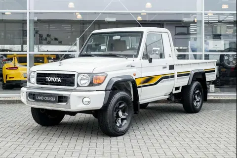 Annonce TOYOTA LAND CRUISER Essence 2022 d'occasion 