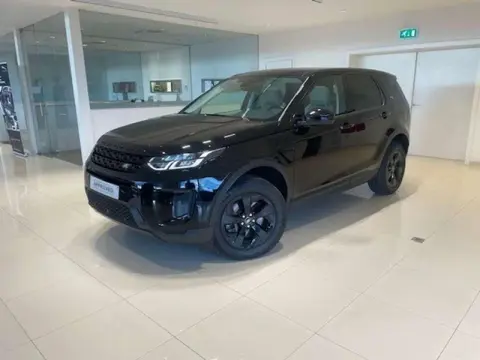 Used LAND ROVER DISCOVERY Hybrid 2020 Ad Belgium