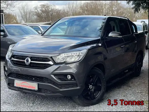 Used SSANGYONG MUSSO Diesel 2019 Ad Belgium