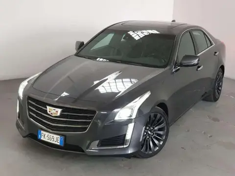 Annonce CADILLAC CTS Essence 2017 d'occasion 