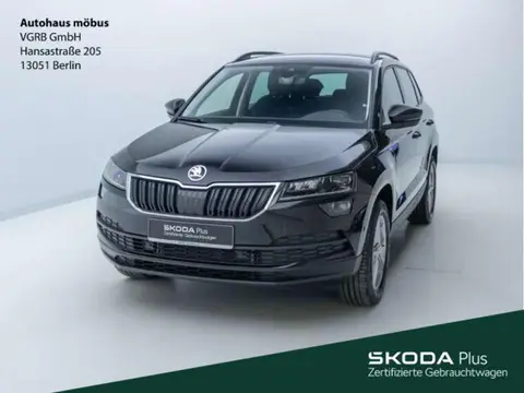Used SKODA KAROQ Diesel 2022 Ad 