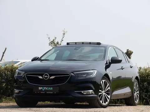 Annonce OPEL INSIGNIA Essence 2017 d'occasion Belgique