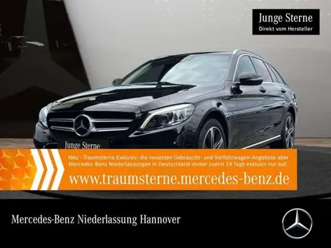 Used MERCEDES-BENZ CLASSE C Hybrid 2020 Ad Germany