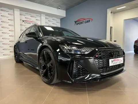 Annonce AUDI RS6 Hybride 2024 d'occasion 