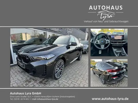 Used BMW X6 Petrol 2024 Ad Germany