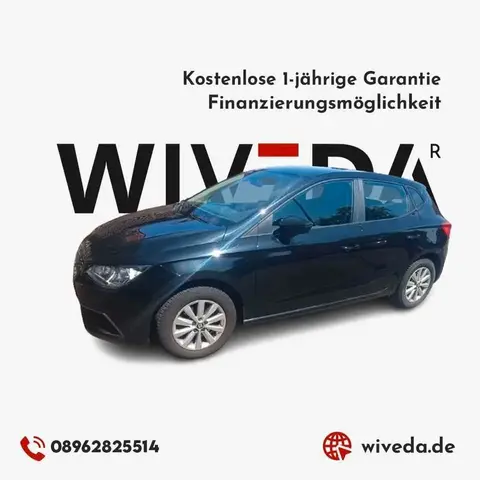 Used SEAT IBIZA Petrol 2020 Ad 