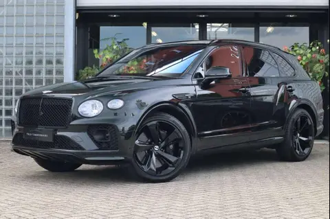 Annonce BENTLEY BENTAYGA Essence 2021 d'occasion 