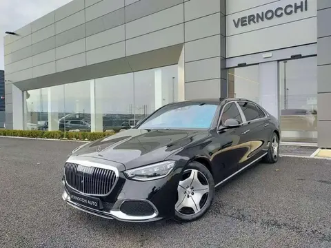 Annonce MAYBACH 57 Hybride 2023 d'occasion 