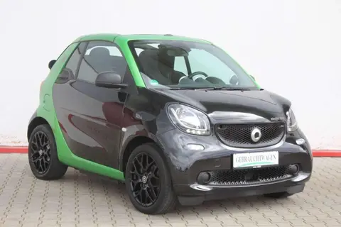 Used SMART FORTWO Electric 2018 Ad Germany
