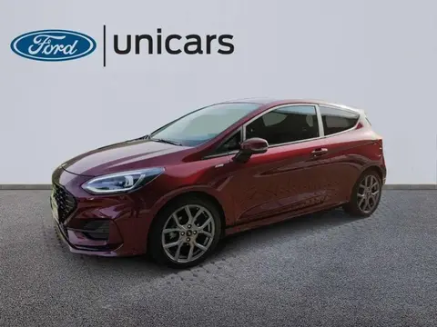 Annonce FORD FIESTA Hybride 2022 d'occasion Belgique