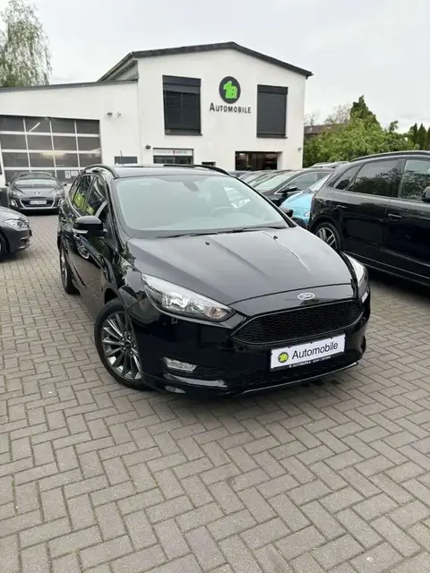 Annonce FORD FOCUS Essence 2017 d'occasion Allemagne
