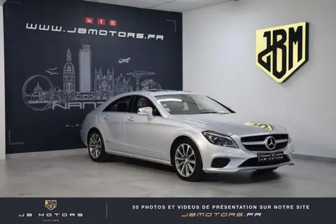 Used MERCEDES-BENZ CLASSE CL Diesel 2015 Ad 
