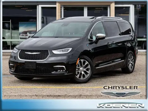 Annonce CHRYSLER PACIFICA Hybride 2024 d'occasion Allemagne