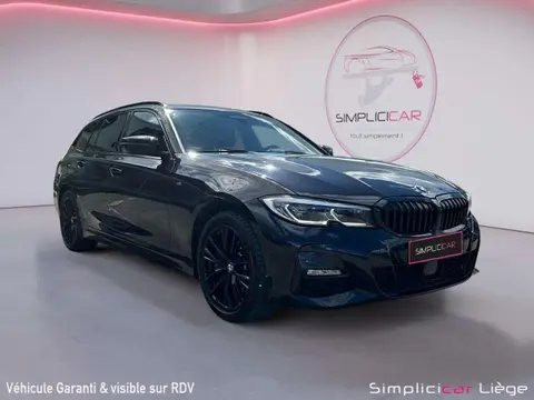 Used BMW SERIE 3 Petrol 2021 Ad Belgium