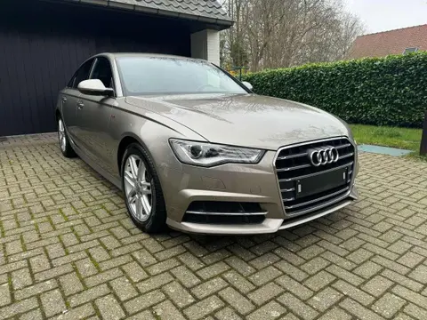 Used AUDI A6 Diesel 2017 Ad Belgium