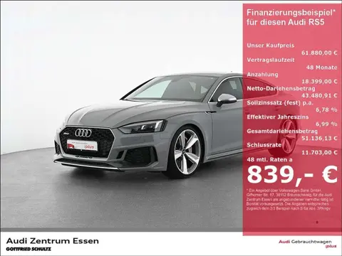 Used AUDI RS5 Petrol 2020 Ad Germany