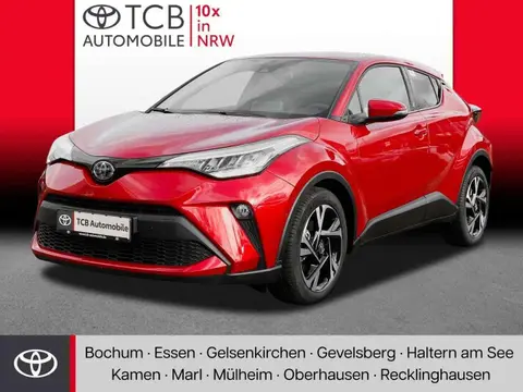 Used TOYOTA C-HR Hybrid 2023 Ad Germany