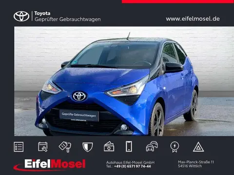 Used TOYOTA AYGO Petrol 2021 Ad Germany