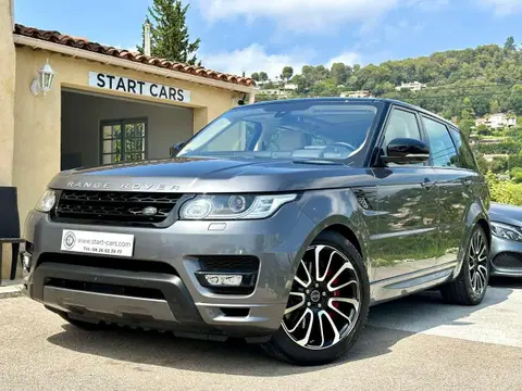 Used LAND ROVER RANGE ROVER SPORT Petrol 2015 Ad 