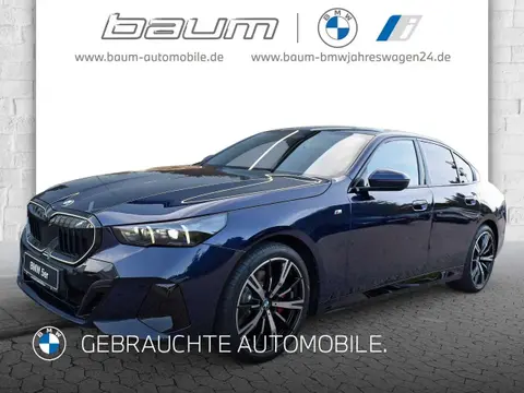 Annonce BMW SERIE 5 Hybride 2024 d'occasion Allemagne