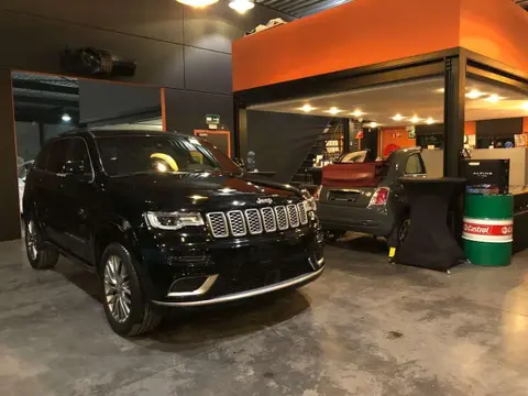 Annonce JEEP GRAND CHEROKEE Diesel 2019 d'occasion Belgique