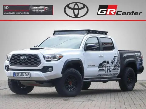 Annonce TOYOTA TACOMA Essence 2023 d'occasion Allemagne