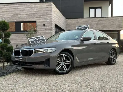 Annonce BMW SERIE 5 Diesel 2021 d'occasion Belgique