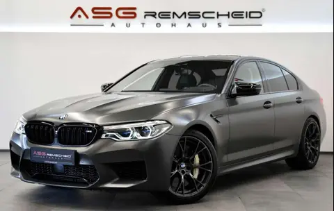 Used BMW M5 Petrol 2020 Ad 