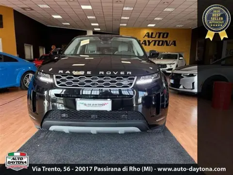 Used LAND ROVER RANGE ROVER EVOQUE Electric 2019 Ad 