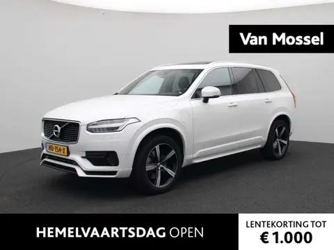 Annonce VOLVO XC90 Hybride 2016 d'occasion 