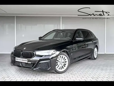 Used BMW SERIE 5 Diesel 2021 Ad Belgium
