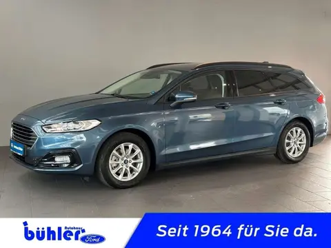 Used FORD MONDEO Hybrid 2022 Ad Germany