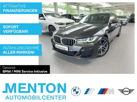 Used BMW SERIE 5 Hybrid 2021 Ad 