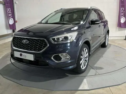 Annonce FORD KUGA  2019 d'occasion 