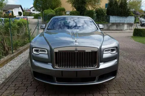 Annonce ROLLS-ROYCE GHOST Essence 2019 d'occasion 