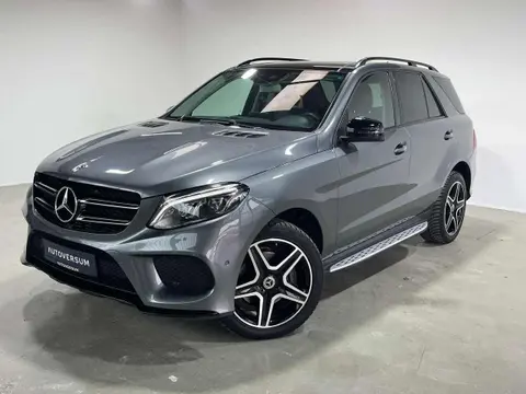 Used MERCEDES-BENZ CLASSE GLE Diesel 2017 Ad Germany
