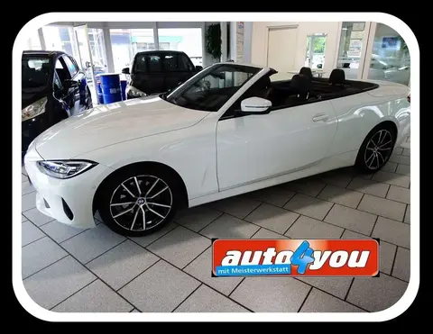 Annonce BMW SERIE 4 Hybride 2022 d'occasion Allemagne