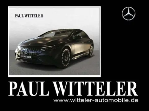 Used MERCEDES-BENZ EQE Electric 2022 Ad 